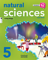 Think Do Learn Natural Sciences 5th Primary. Class book Module 1 | Varios autores | 9788467384161 (OXFORD)